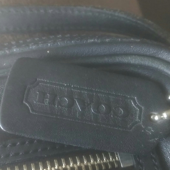 Vintage Coach camera bag 9589 - Picture 5 of 8